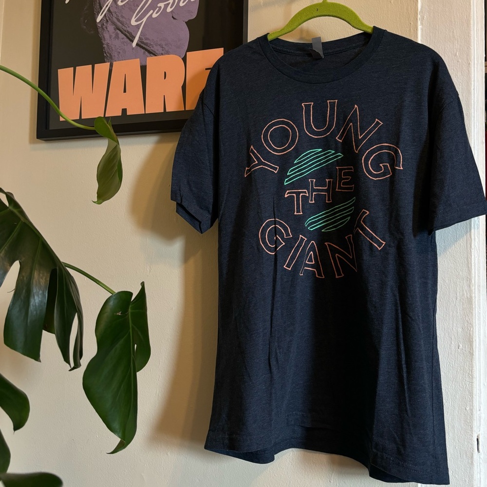 Young the Giant T-shirt (Unisex)